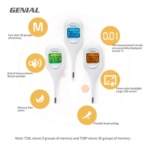 Termometer <span class=keywords><strong>Digital</strong></span> Bayi LCD Terbaik Harga Grosir Termometer Elektronik <span class=keywords><strong>Digital</strong></span> - Product Image 4