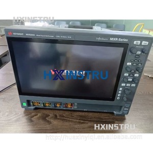 Osciloscopio en Tiempo Real Ocho en Uno de la Serie Infiniium MXR de Keysight, Instrumento de Medición Electrónica, Modelo MXR054A t H - Product Image 5