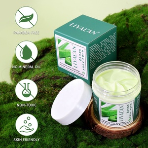 Crème pour le visage à l'<span class=keywords><strong>aloe</strong></span> <span class=keywords><strong>vera</strong></span> hydratante éclaircissante et lisse pour peaux sensibles de marque de distributeur - Product Image 6