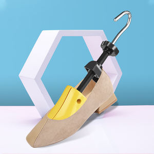 Extenseur de chaussures réglable pour hommes et femmes, longueur et pieds larges, <span class=keywords><strong>agrandisseur</strong></span> d'arbres, extenseur de chaussures en plastique, vente en gros - Product Image 3