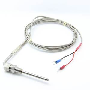 Sonda de Temperatura de Gases de Escape Tipo K (Sonda EGT) de 0-1150 °C, Sensor de Temperatura de Gases de Escape de Alta Temperatura - Product Image 4