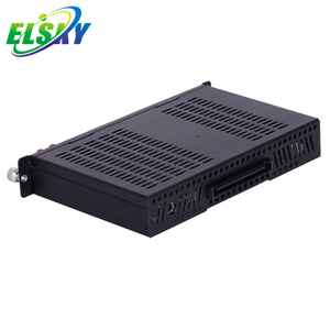 Mini PC ELSKT X86 con Procesador Intel Core I3 de 7.ª Generación 7100U/I5 7200U/I7 7500U, DDR4 16GB, 12V/19V, 4K VGA, Ranura OPS, 1*1000M LAN - Product Image 3
