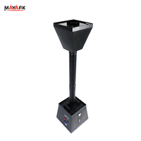 Torche à eau LED RGB MAYAFX MYP-J pour scène, équipement de fête, éclairage DMX, machine à feu, lanceur de jet de couleur 50 cm, effets de scène