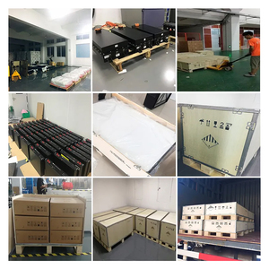 Năng lượng mặt trời mới EU thương hiệu Trạm điện cầm tay LiFePO4 3000W biến tần với bộ điều khiển sạc năng lượng mặt trời được xây dựng trong nhà cung cấp - Product Image 6