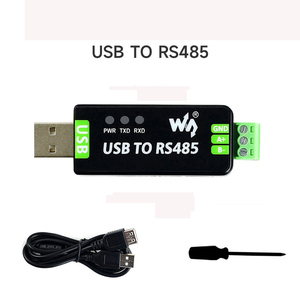 Convertidor Serial USB a RS485 de Grado Industrial con Módulos de Controlador de Potencia CH343G/FT232RNL para Comunicación RS485 - Product Image 5
