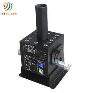 LED Co2 Jet Machine Co2 Jet Device Stage DJ Effect Equipment DJ Effects Machine RGB Color