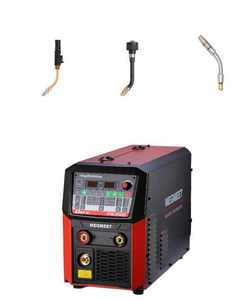 แขนหุ่นยนต์อุตสาหกรรม6แกน Fanuc 100id/ 8L มอเตอร์ PLC TPS 3D พัลส์320i IP67ความจุสูง - Product Image 5