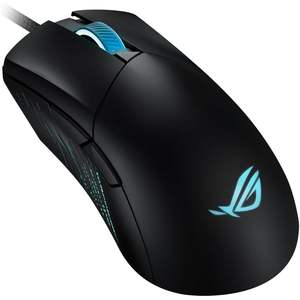 Vente en gros de la souris de jeu filaire ROG Gladius III avec capteur optique 19K, 19000 DPI, 6 boutons programmables, éclairage RVB, pour droitiers - Product Image 5