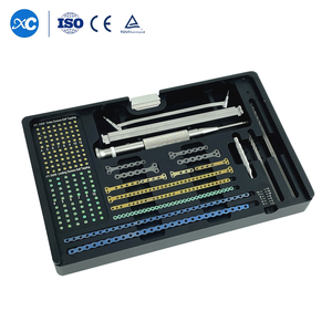 Mini Placa de ortodoncia para uso veterinario, Instrumentos ortópicos de ortodoncia - Product Image 3