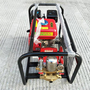 工場直送ガソリンエンジン水ポンプ緊急干ばつ救済洪水制御農業噴霧器灌漑用 - Product Image 6