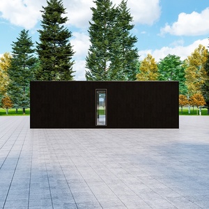20ft 40ft Detachable Prefab Modern Bedroom Container Homes Movable 3.4*8.75*2.8m Flat Pack House Easy Installation Standard Pref - Product Image 2