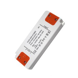 CE SAA IP20 Intérieur Led Strip Light <span class=keywords><strong>Driver</strong></span> Ac Dc 12v 2amp/24v 1amp alimentation ultra mince 24w - Product Image 3