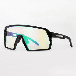 <span class=keywords><strong>Lunettes</strong></span> de soleil photochromiques Sports de plein air <span class=keywords><strong>Lunettes</strong></span> de cyclisme Hommes et femmes Cyclisme <span class=keywords><strong>Alpinisme</strong></span> <span class=keywords><strong>Lunettes</strong></span> coupe-vent UV400 - Product Image 6