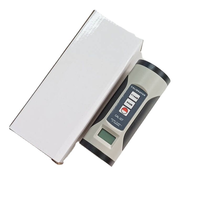 Portable Sound Level Meter Calibrator Noise Meter Calibrator
