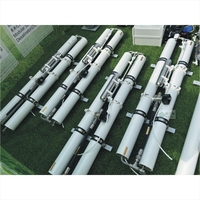 Offre Spéciale 3T/jour sel eau de mer dessalement usine eau pure faisant filtre traitement Machine bateau Purification de l'eau potable