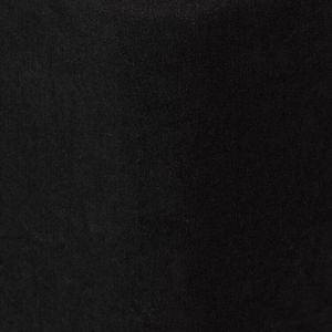 100% <span class=keywords><strong>di</strong></span> Base del letto aderente in poliestere <span class=keywords><strong>di</strong></span> peluche nero gonna del letto mantovana del letto - Product Image 2