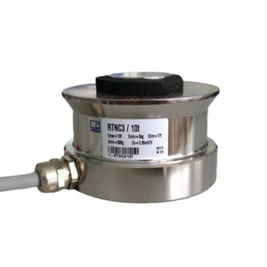 Celda de Carga de Compresión de Torsión Anular RTN C3/0.05 Nueva de Alemania, Buen Precio, Capacidad de Sensor de 4.7t-100t - Product Image 1