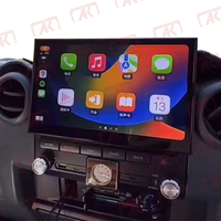 Unité principale Android autoradio pour Toyota Land Cruiser série 70 LC70 LC75 LC76 LC79 2007-23 Carplay