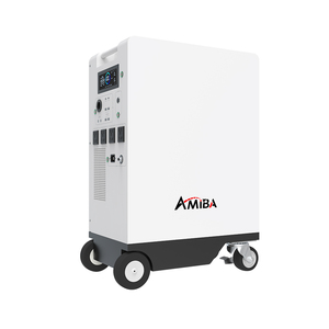 가정용 에너지 저장 시스템 5kwh 10kwh 올인원 스택 하이브리드 인버터 FOR 51.2v 5kw 리튬 이온 배터리 태양열 리튬 배터리 - Product Image 6