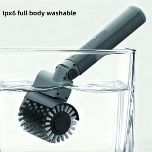 Nuevo Cepillo Eléctrico para Barbacoa, Cepillo <span class=keywords><strong>de</strong></span> Limpieza <span class=keywords><strong>de</strong></span> Alta Potencia para Parrillas y Rejillas, Cepillo Eléctrico para Barbacoa - Product Image 3