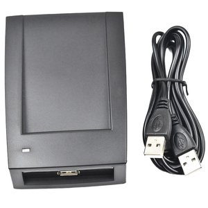 125K em ID Máy tính để bàn USB thông minh gần iso14443a kiểm soát truy cập phát hành thẻ - Product Image 3
