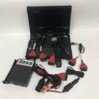 Outil de diagnostic pour camions et excavateurs ISUZU IDSS G-IDSS E-IDSS à moteur diesel EURO6/EURO5 avec tablette