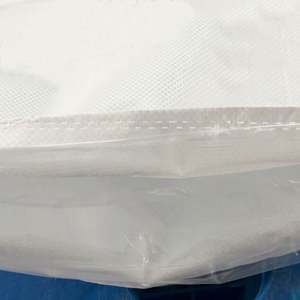 PP Woven Sack UV Protected 25Kg and 50Kg Sand <b>Packing</b> <b>Bags</b> with Multiple Uses-for Flour and Feed Storage - Product Image 5