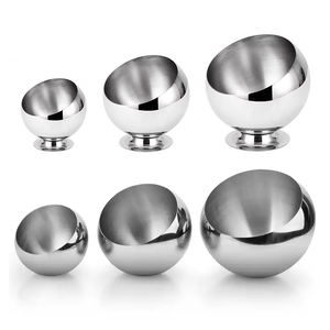 YITIAN, cuenco para condimentos de acero inoxidable dorado multifunción, cuenco para salsa biselado, cuenco para condimentos de restaurante de Hotel, cuenco para especias - Product Image 2