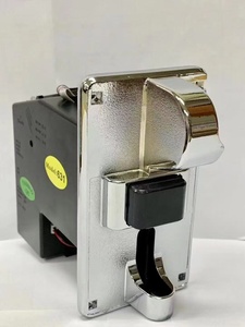 Nhà sản xuất trực tiếp máy cẩu đồng xu Selector và điện tử chấp nhận Wholesome đồng tiền hoạt động trò chơi của các loại khác nhau - Product Image 2