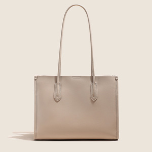 <span class=keywords><strong>2023</strong></span> nuevo bolso de cuero genuino para mujer, <span class=keywords><strong>bolsos</strong></span> de hombro de gran capacidad para mujer - Product Image 5