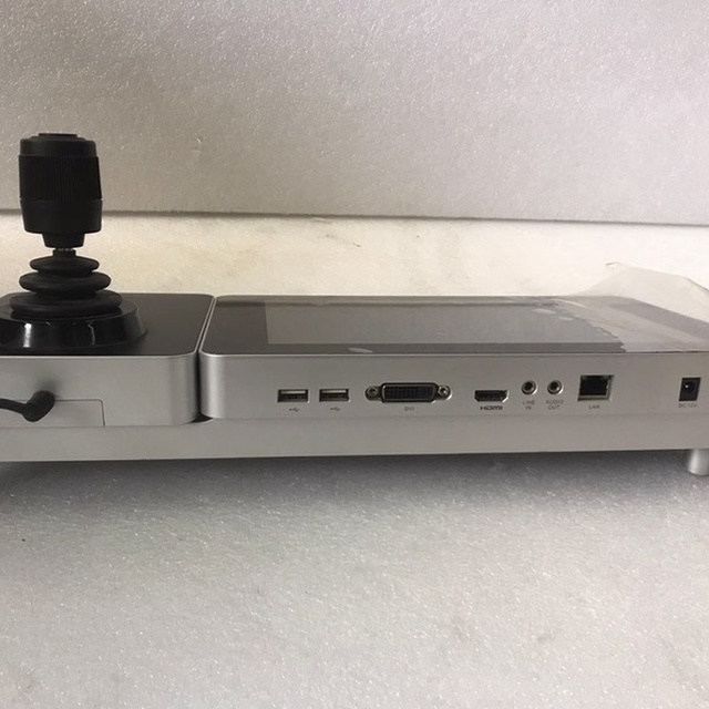 Ds-1600k Network Control Keyboard Ptz Controller Plc New Original Industrial Automation Programmable Control Plc Systems
