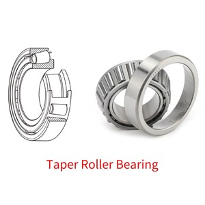 3780/20 Vòng Bi Lăn Côn 3780 3720 3782/20 3780/3720 3782/3720 3872/3820 3876/3820 3982/3920 38KW01 - Product Image 6