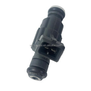 0280156061 <span class=keywords><strong>inyectores</strong></span> de combustible para Volkswagen 1,8 Turbo modelos nueva boquilla de inyector de combustible de gasolina de alta calidad para VW 06A 906 031 BA - Product Image 4