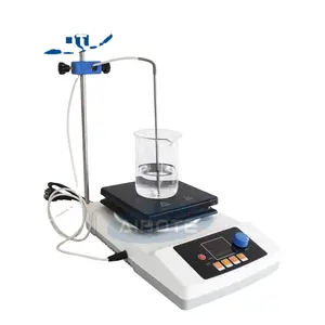 Industrial heating test hot plate and magnetic stirrer for lab