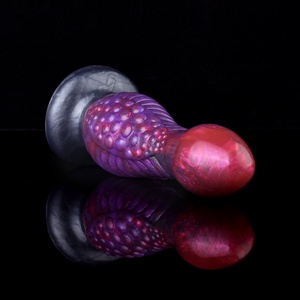 New Arrivals Beads Anal Plug Monster Anal <b>Dildo</b> Sex Toy for Couple Gay Women Men Beginner Sex Toy - Product Image 2