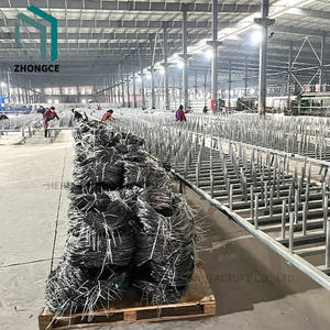 Engel düşük görünürlük bariyer hasır çit ve tel örgü güvenlik Mzp Putanka dokuma tekniği özel kesme hizmeti - Product Image 2