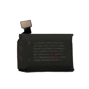 Batería recargable A1847 para <span class=keywords><strong>Apple</strong></span> <span class=keywords><strong>Watch</strong></span> Series 3, GPS, 38mm, A1858, A1860, A1889, A1890 - Product Image 3