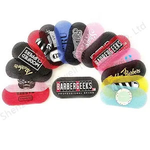 Personalized Barber Hair Grips Hair Stickers