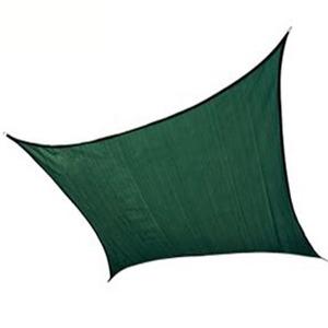 Vela de sombra <span class=keywords><strong>comercial</strong></span> de alta calidad tamaño personalizado HDPE UV Block Canopy Sun Sail Shades - Product Image 2