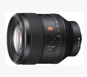 เลนส์โซนี่ FE 85 มม. F1.4 GM (SEL85F14GM) - Product Image 1