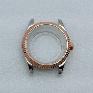 <span class=keywords><strong>Montre</strong></span> de luxe pour homme en acier 904L plaqué or de qualité 5A, avec plusieurs cadrans noirs, chronographe, version lourdement lestée 3255, <span class=keywords><strong>montre</strong></span> mécanique sportive - Product Image 1