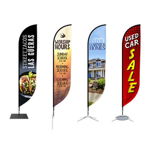 Lông Cờ Và Cực Kit Cờ Dấu Hiệu Quảng Cáo Lớn Quảng Cáo Lông Cờ Với Cơ Sở Cho Kinh Doanh - Product Image 4