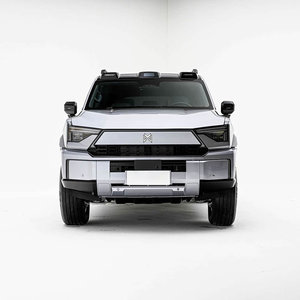 รถยนต์ Mengshi M817 SUV พลังงานใหม่ Dongfeng รถออฟโรด SUV ระบบขับเคลื่อนสี่ล้อ ไฮบริด ประสิทธิภาพสูง PHEV พวงมาลัยซ้าย  รับจองแล้ววันนี้ - Product Image 2