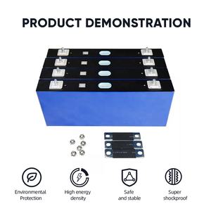 全新波兰欧盟仓库lifepo4电池CALB 50ah 72ah 88ah 100ah 125ah 177ah 230ah 280ah现存 - Product Image 3