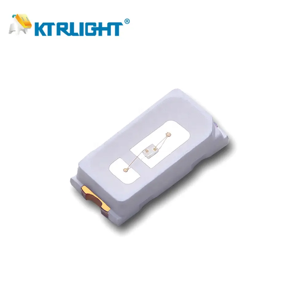 KTRLIGHT 3014 SMD LED Yellow 586-592nm 0.1W high bright 3014 Led Light Chip Diode Lamp Beads datasheet smd led