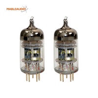 Tube à vide électronique professionnel 12AX7 ECC83 Linlai pour application d'amplificateur Hi-Fi