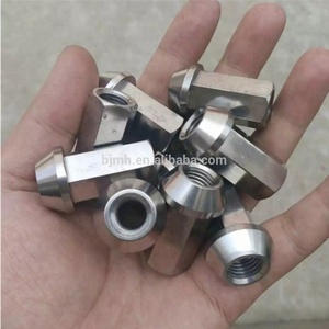Tùy Chỉnh Chất Lượng Cao Và Độ Chính Xác Tự Động Titan Đua Mở Rộng Lug <span class=keywords><strong>NUT</strong></span> - Product Image 2