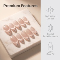 Lot de 10 faux ongles carrés réutilisables en acrylique de haute qualité, style français, à presser avec colle, pour les doigts, idéal pour banquets et mariages