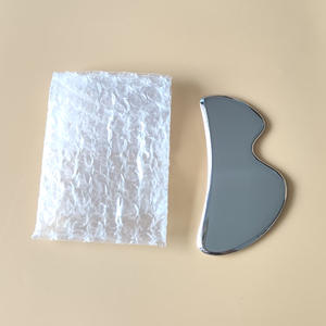 Yüz ve vücut heykel için paslanmaz çelik Gua Sha yüz ve vücut masaj aleti - Product Image 4