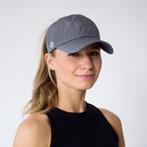 Tùy Chỉnh Crisscross Đuôi Ngựa Trở Lại Hat Ponytail Trucker Hat Cho Phụ Nữ In Logo Cô Gái Bóng Chày Hat Chạy Đuôi Ngựa Dây Đeo <span class=keywords><strong>Cap</strong></span> - Product Image 5